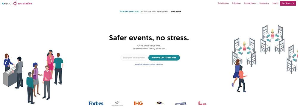 Social Tables