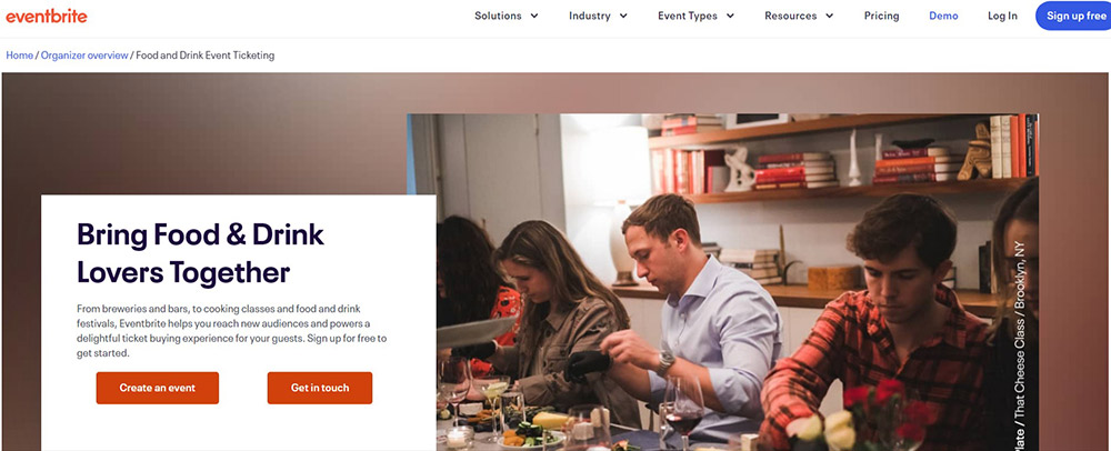 Eventbrite