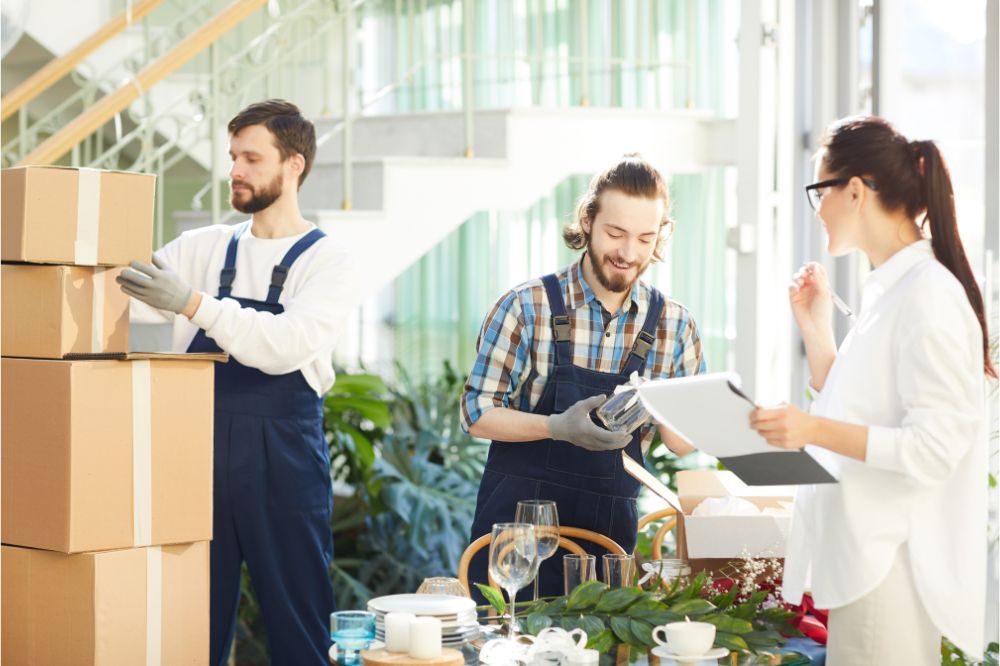 Rent event equipment