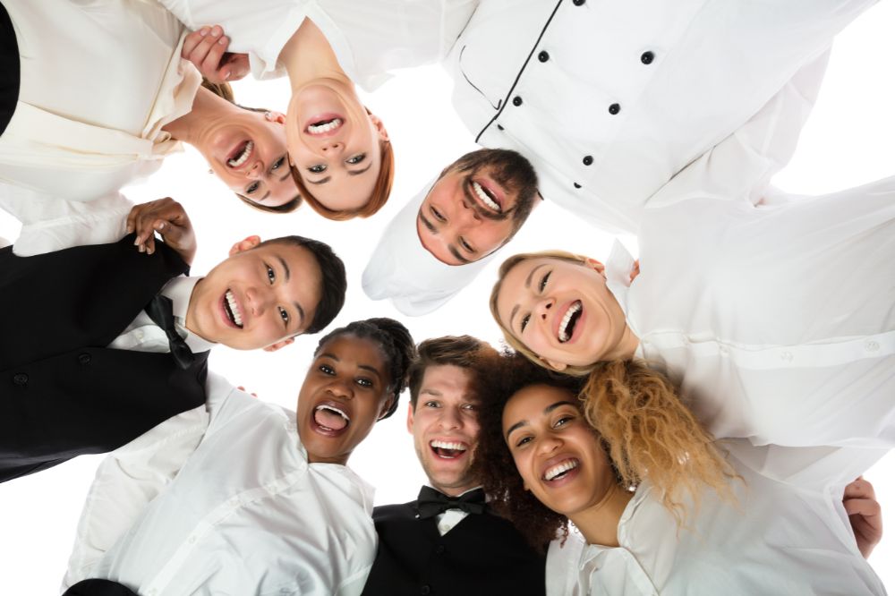 Event team management