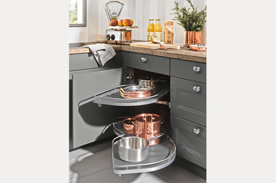 Daar Küchen – Moderner Landhausstil