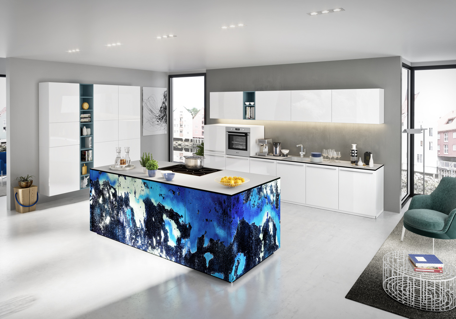 Daar Küchen – Nolte Neo