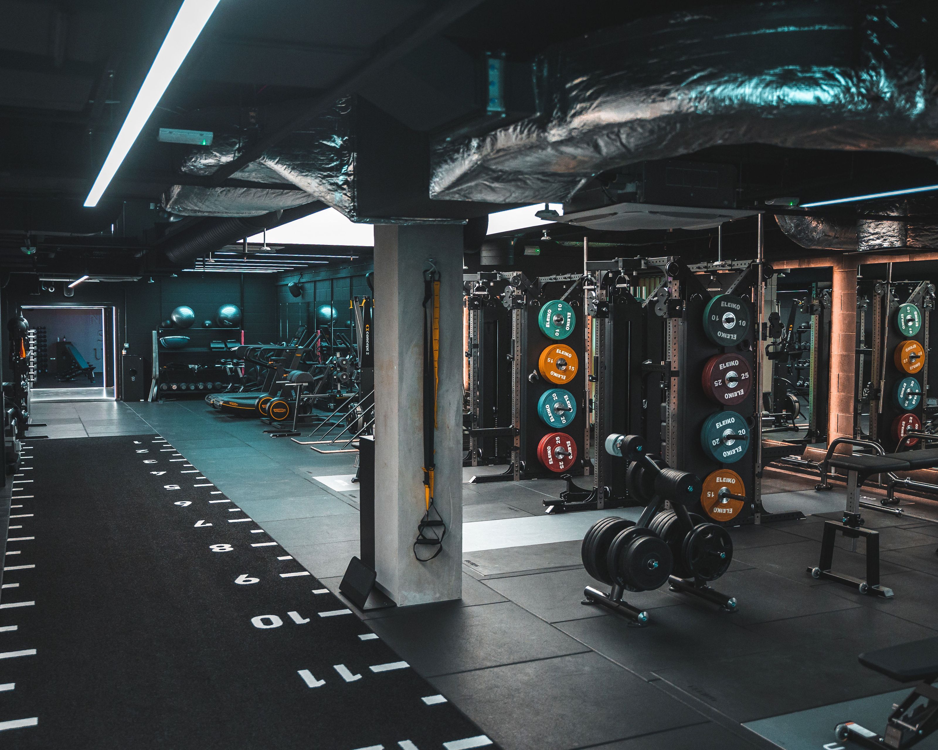 Until | Flexible Wellness Workspace