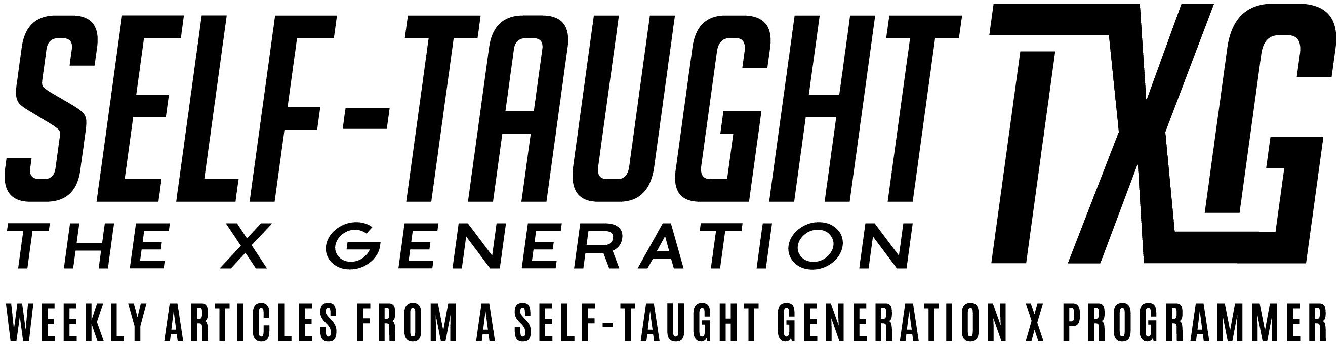 selftaughttxg logo