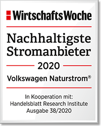 Volkswagen Naturstrom Nachhaltiger Strom Fur Zuhause Und Unterwegs