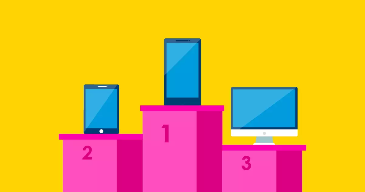 mobile first front-end