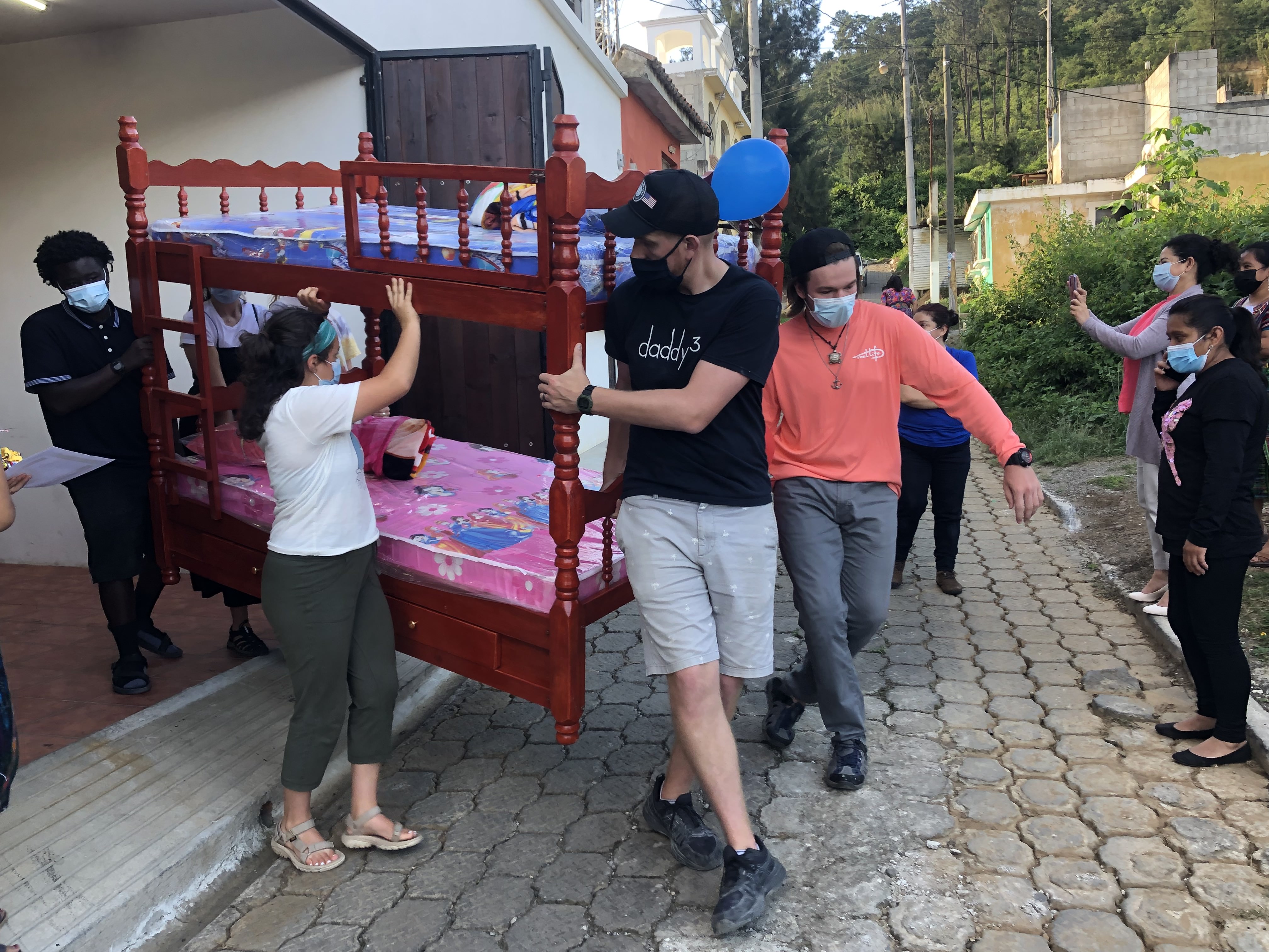 Healthy Family Bunk Bed Ministry Royal Servants