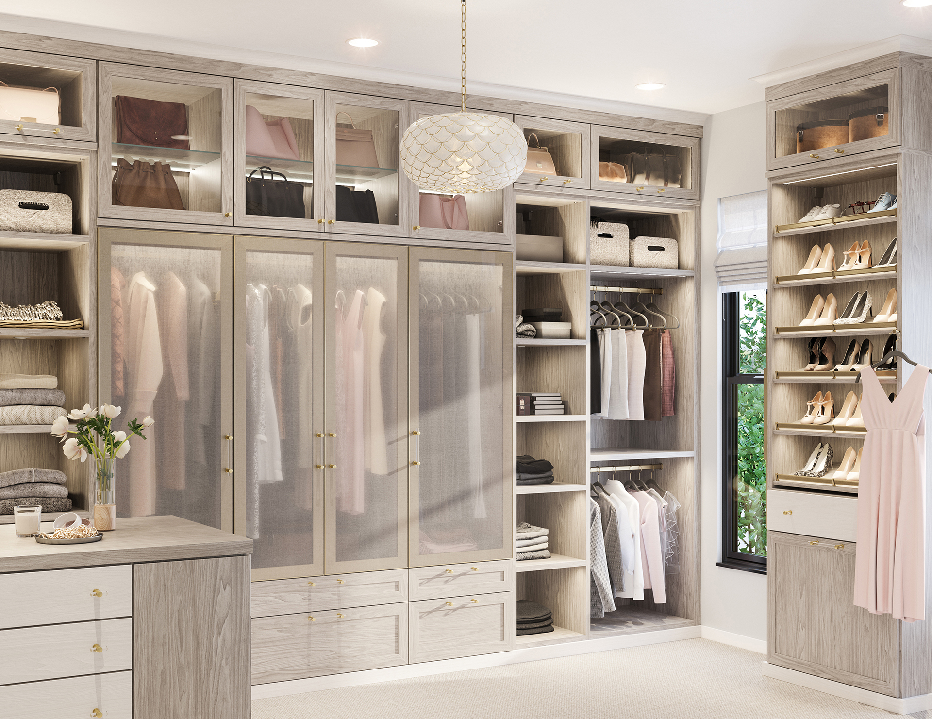 california closet image