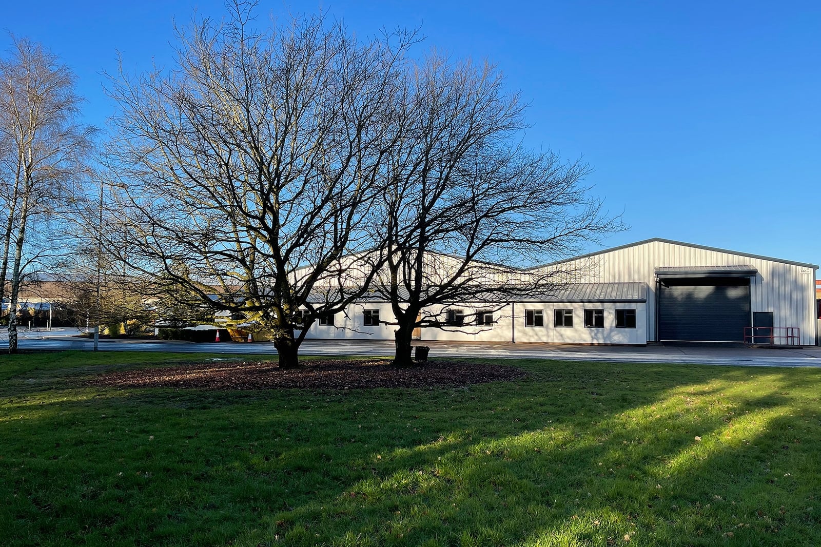 Unit 1 Earls Colne Business Park Light Industrial to rent • Joscelyne