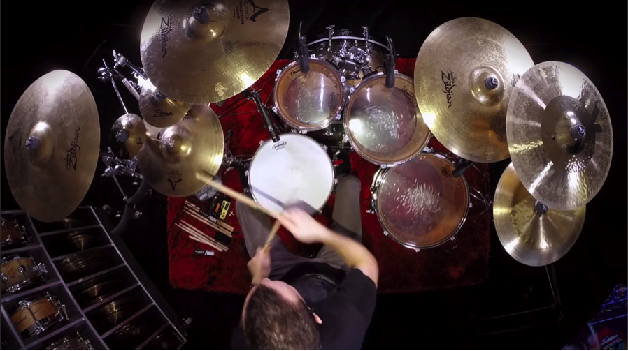 How To Create A Popular Drum Cover