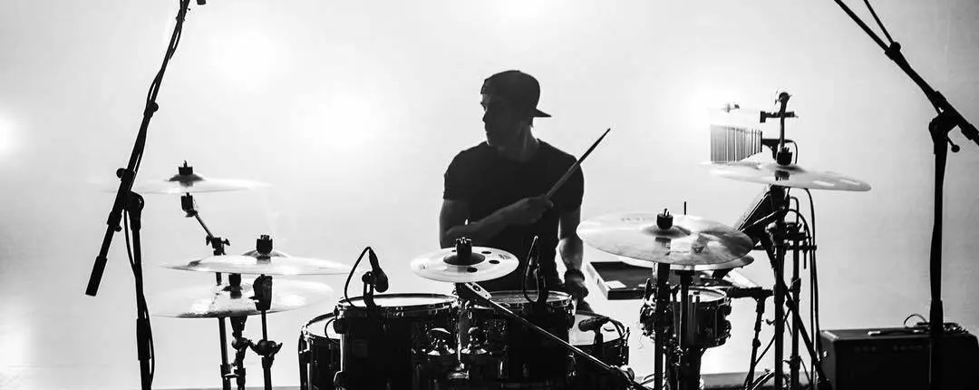 Mike Sleath Drummer for Shawn Mendes