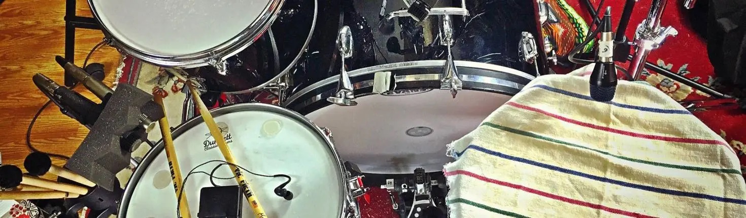 Mike Dawson Of Modern Drummer Magazine