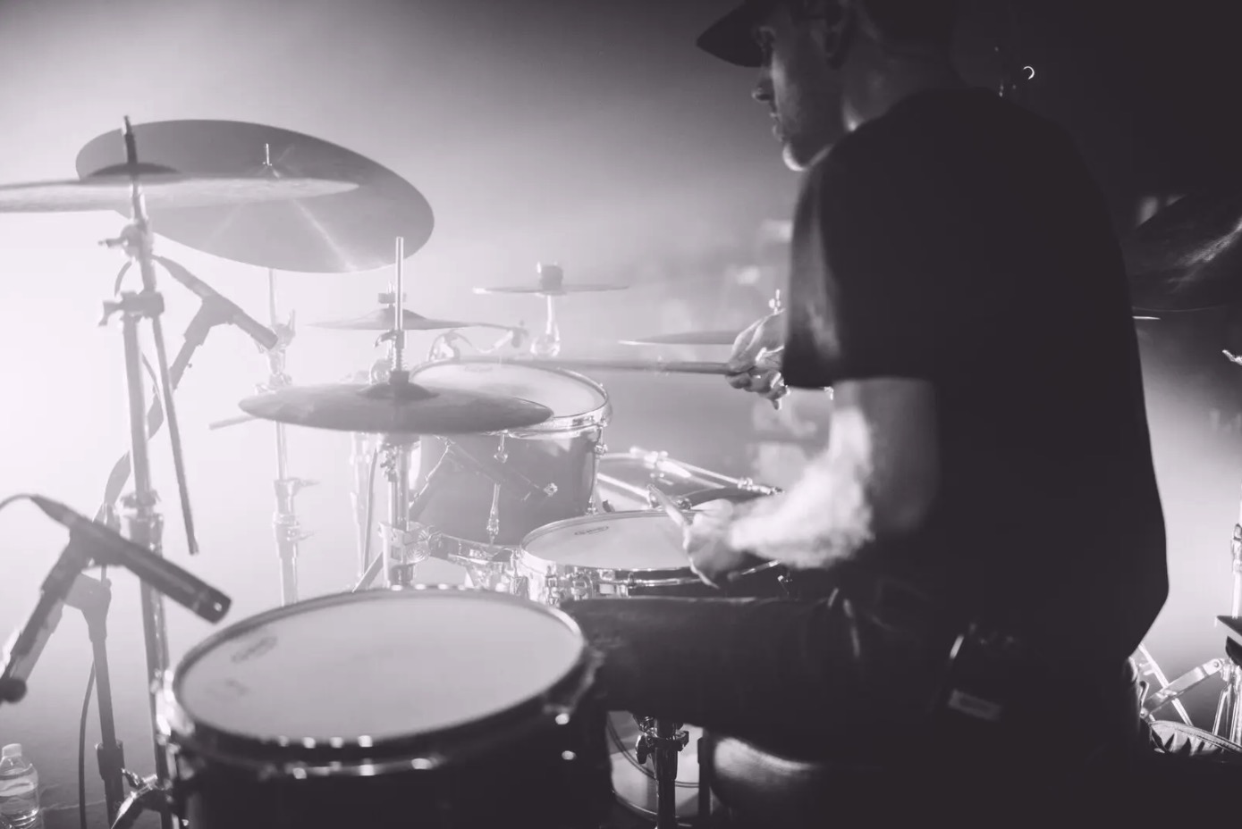 Playing For A Rapidly Growing Artists | Rhett Noland, Drummer For NF
