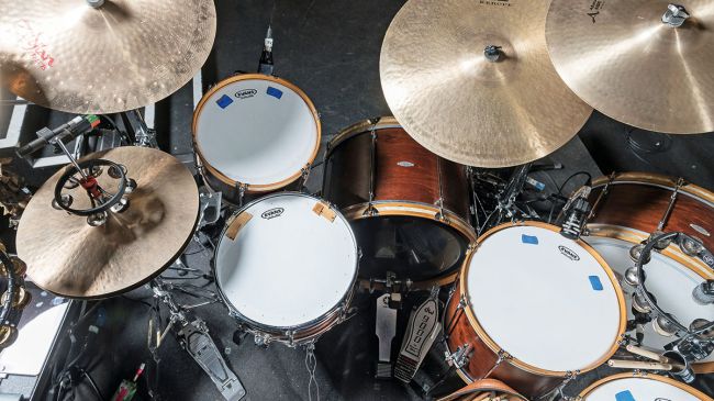 gerry morgan james bay drummer niall horan irish