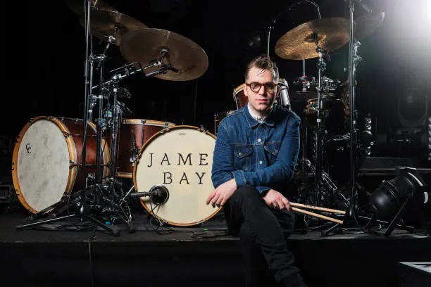 Performing With Truth | Gerry Morgan, Drummer For James Bay