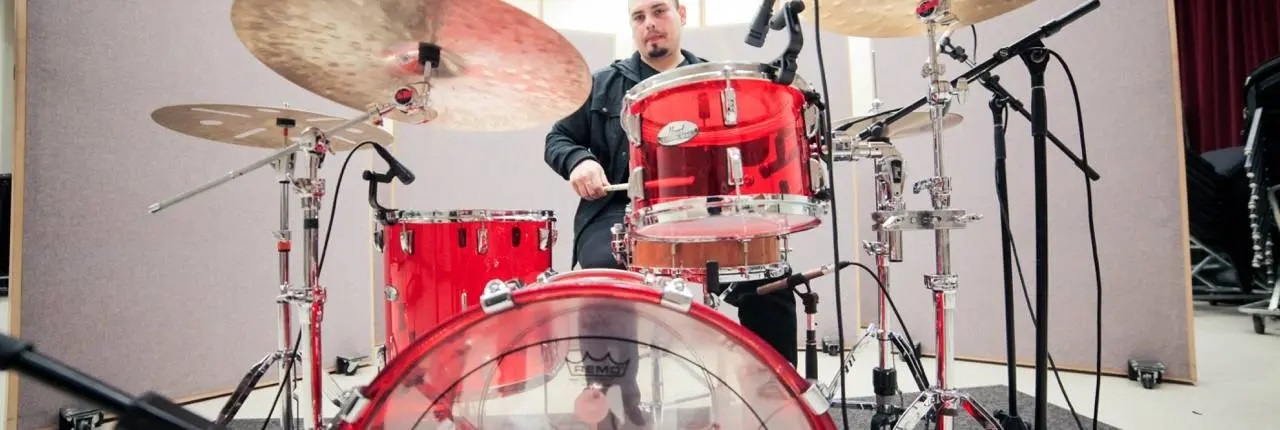 Becoming An La Drummer - Eman