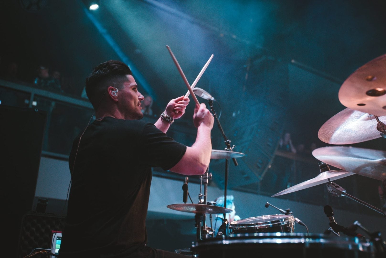 ben bradley drummer brett kissel