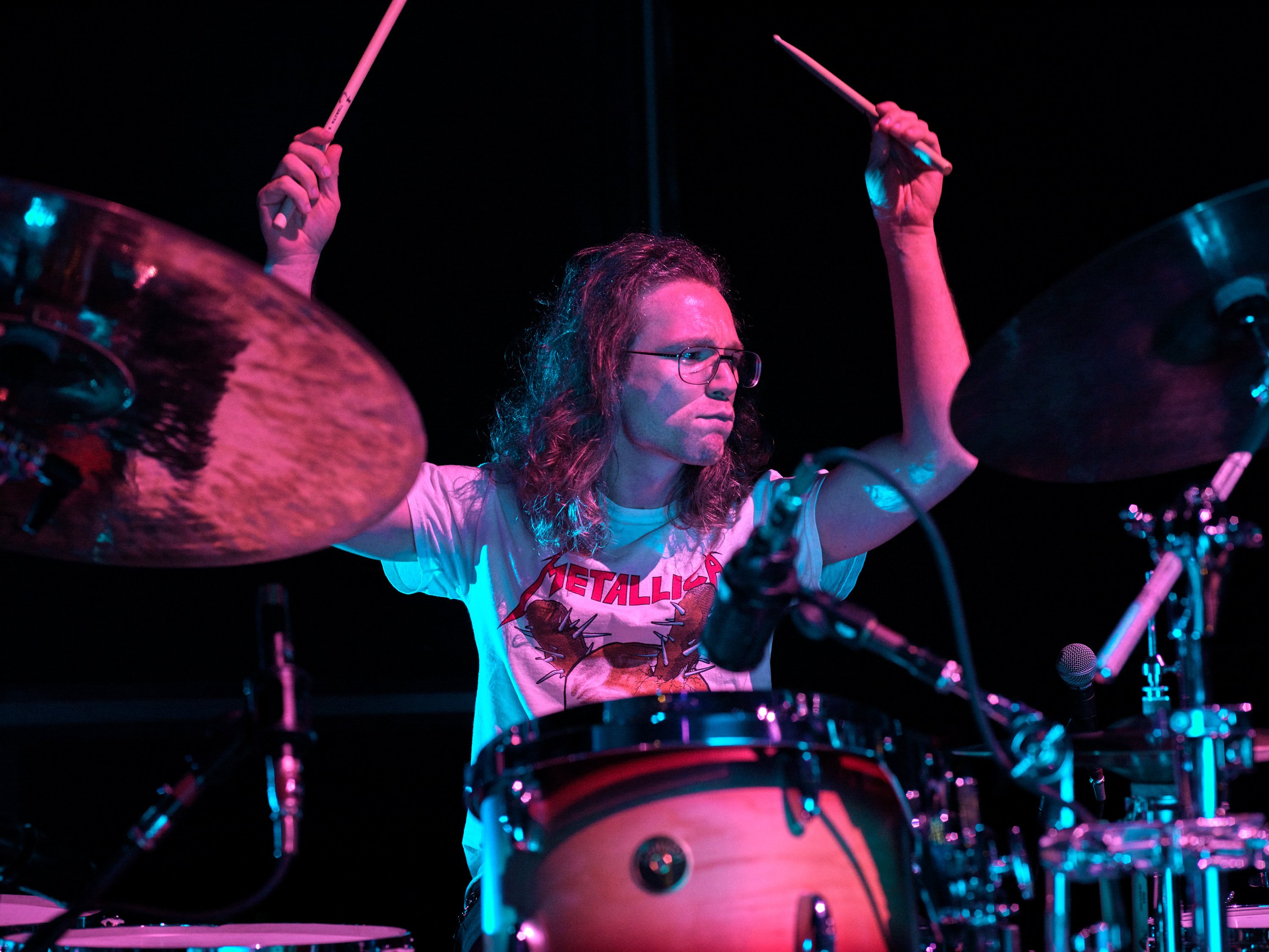 Maxwell Zemanovic Drummer Miranda Lambert