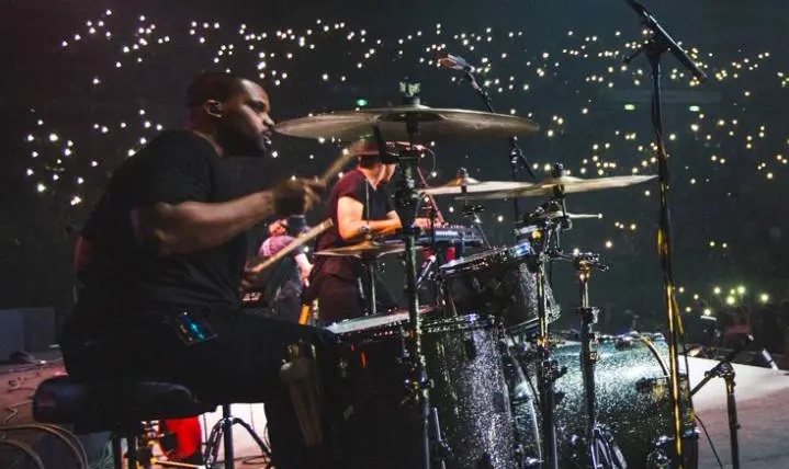 Why Drummers Need To Know The Lyrics | Brook Alexander, Drummer For Julia Michaels