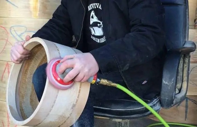 Craviotto Drums And The Gospel Of Johnny Craviotto
