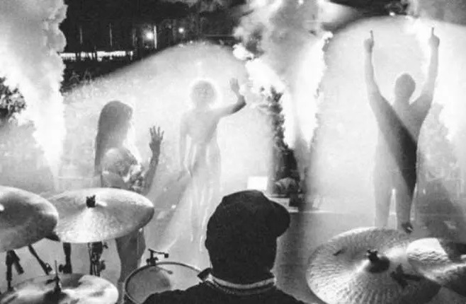 Getting A Second Shot At Drums | Hubert Payne, Drummer for Little Big Town
