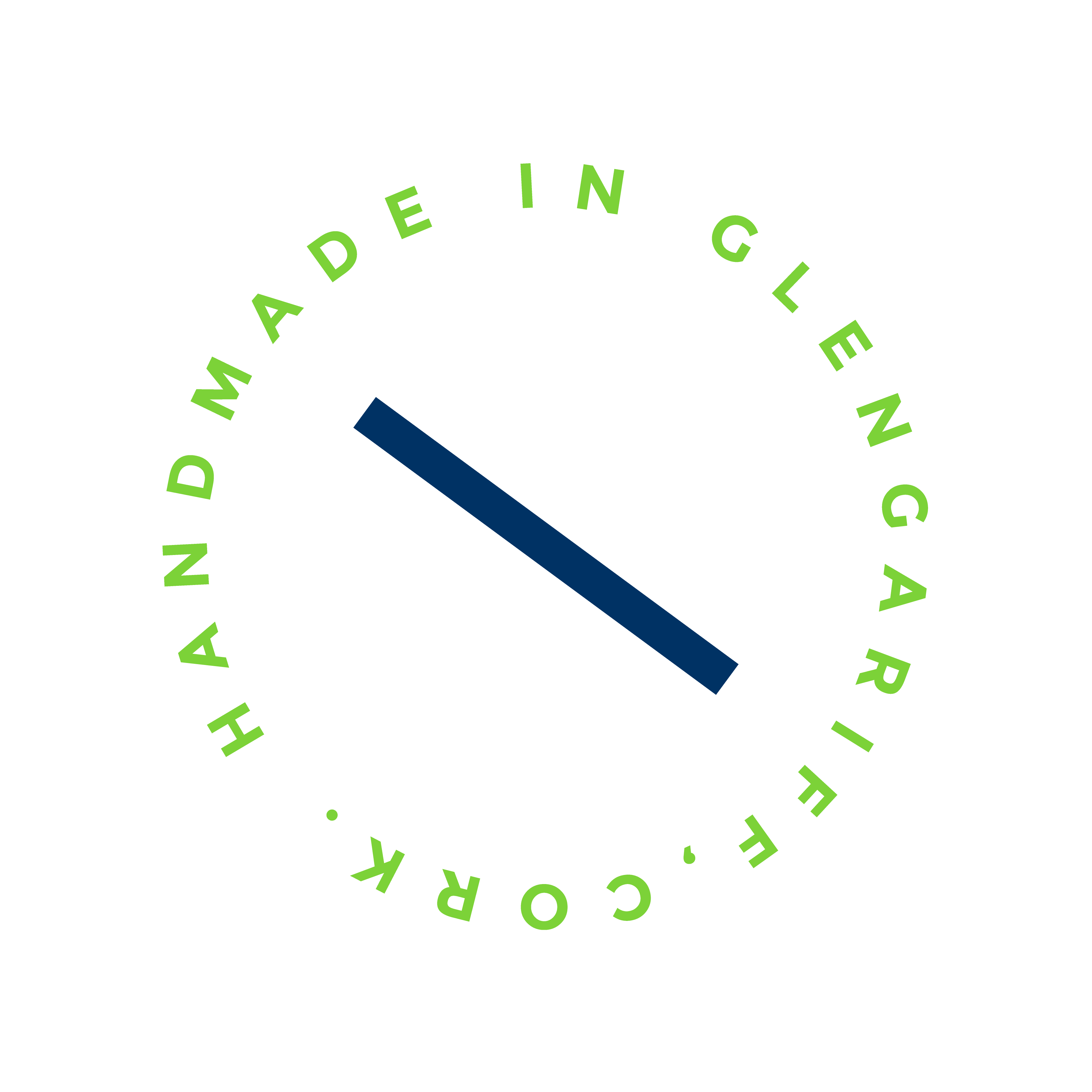 Handmade in galengariff icon