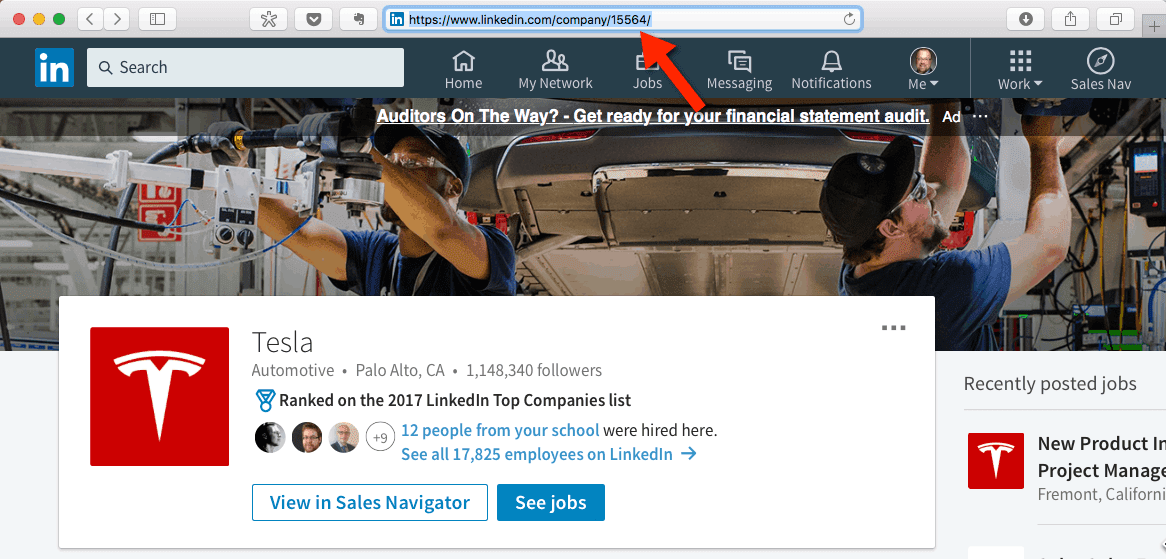 Comment faire de la publicité LinkedIn