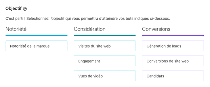 Comment faire de la publicité LinkedIn
