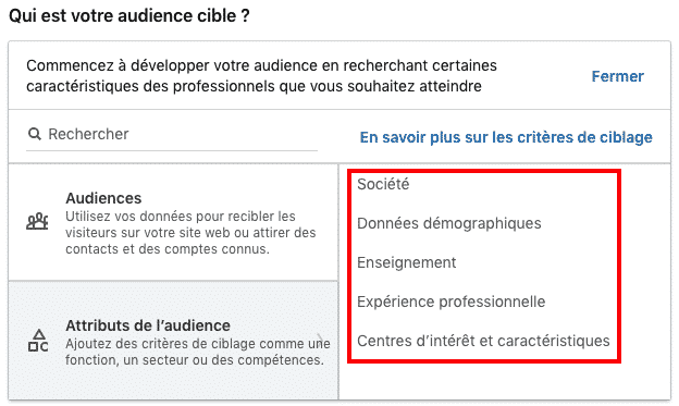 Comment faire de la publicité LinkedIn