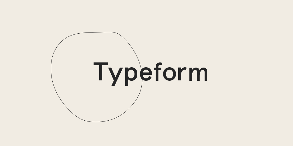 Logo TypeForm