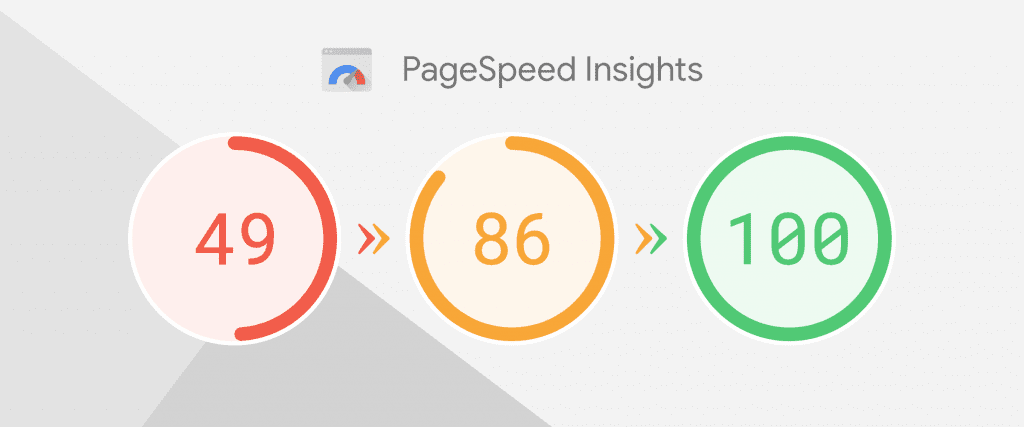 Logo Google PageSpeed Insights