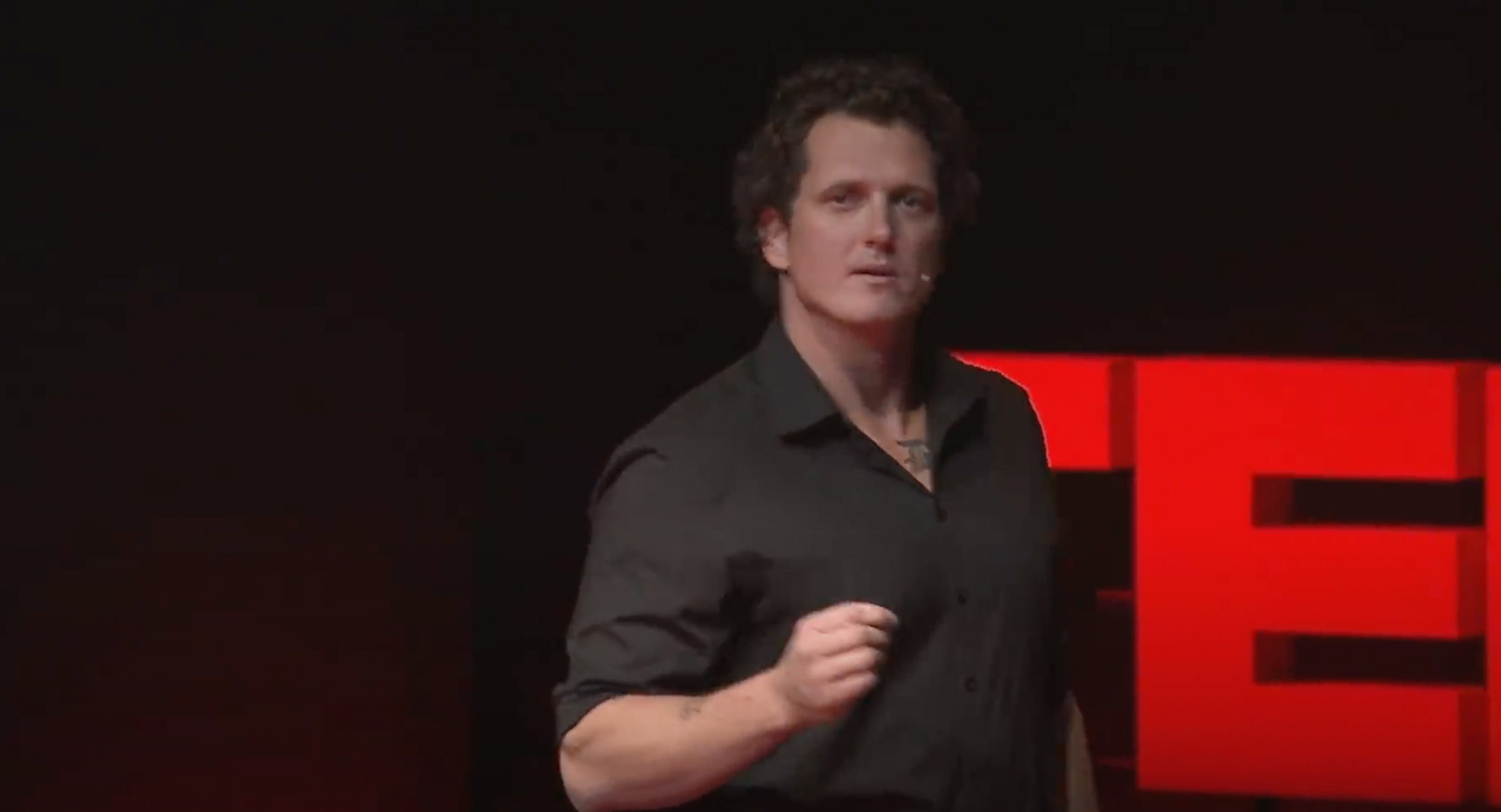 Modern Warrior: Damien Mander at TEDxSydney