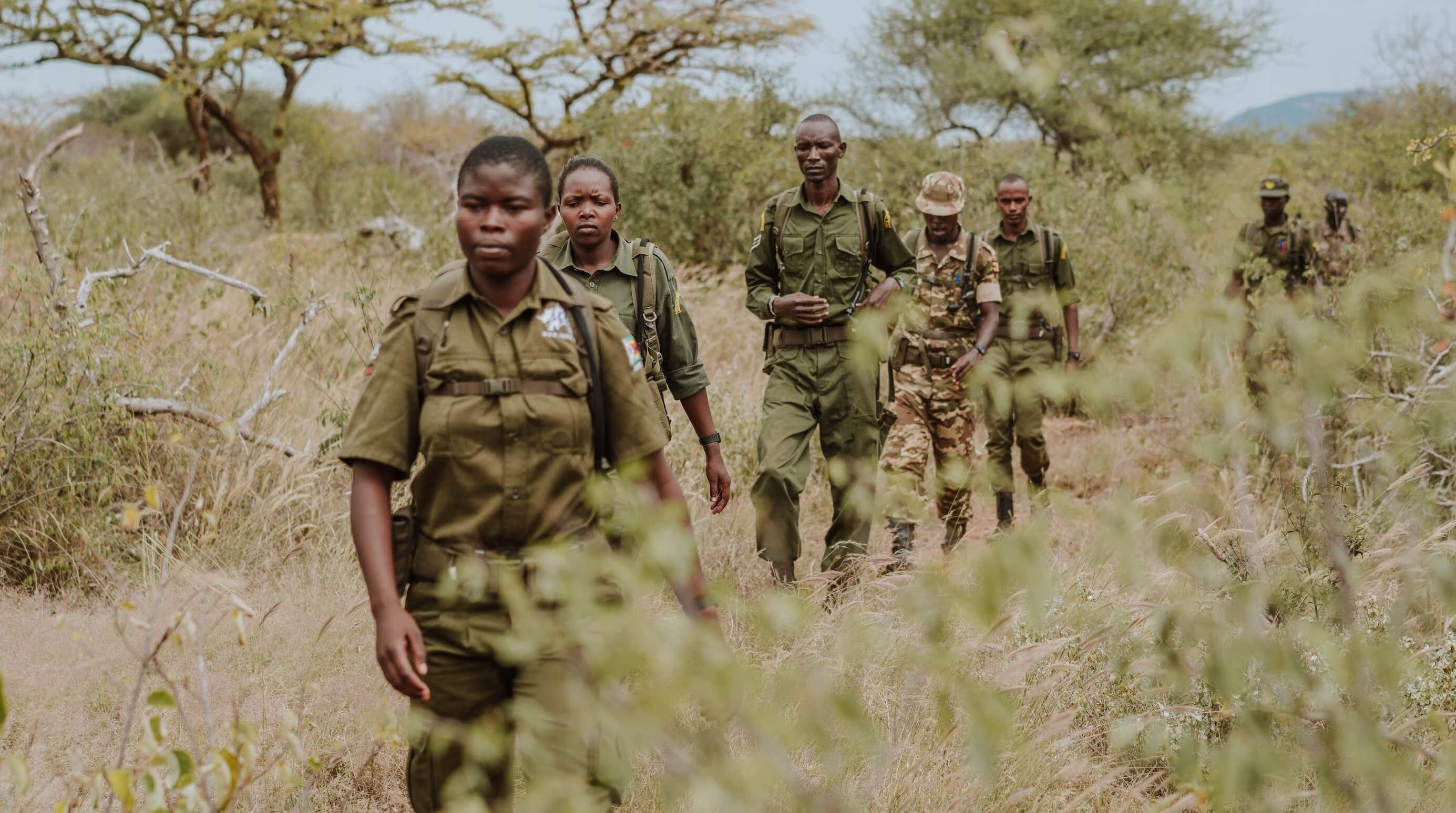 LEAD Ranger A Global Solution to Conservation