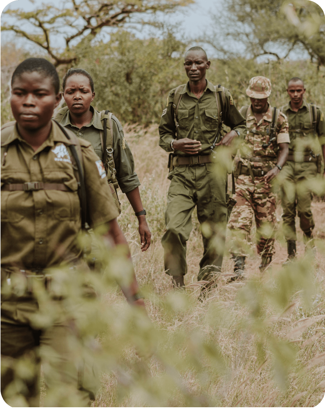 LEAD Ranger A Global Solution to Conservation