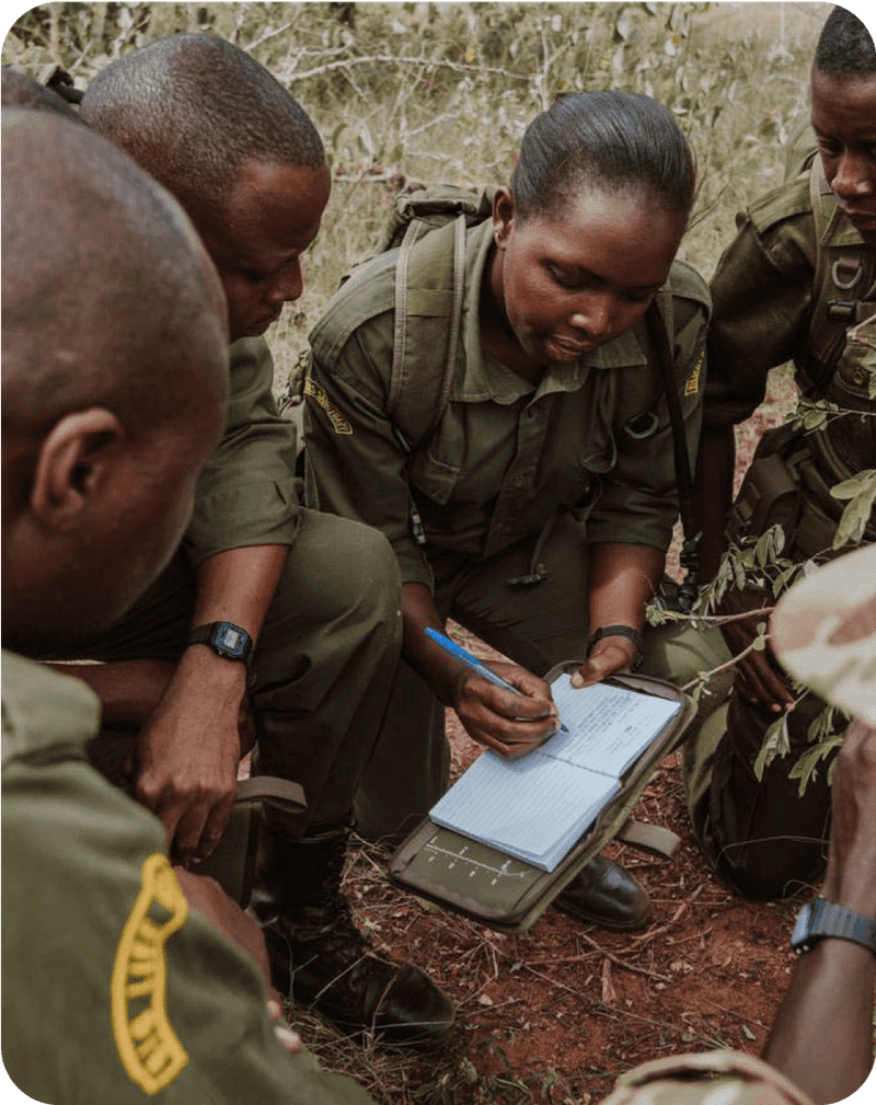 LEAD Ranger A Global Solution to Conservation