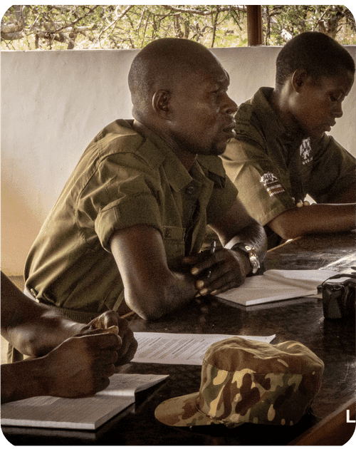 LEAD Ranger A Global Solution to Conservation