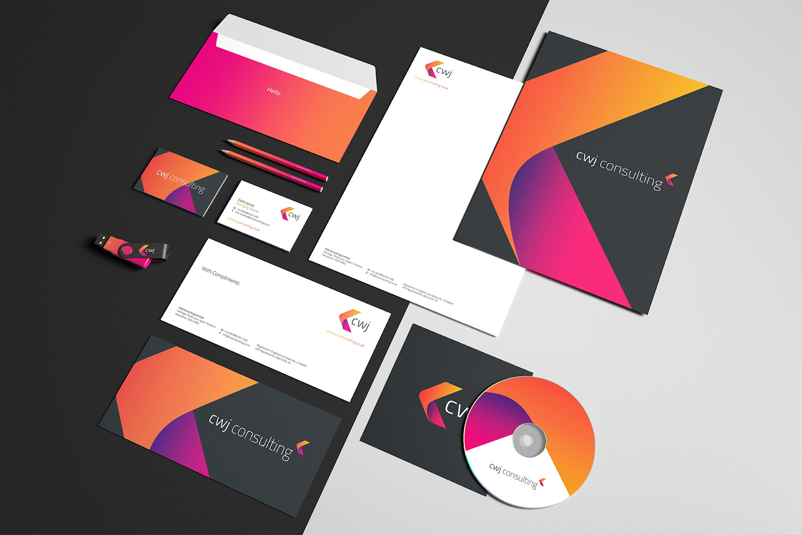 Product or service showcase