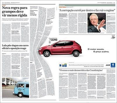 newspaper