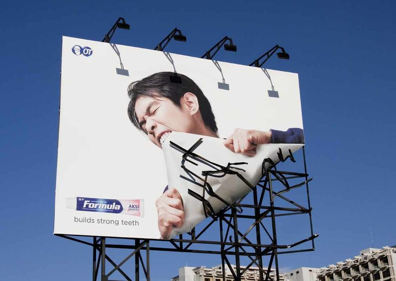 billboards