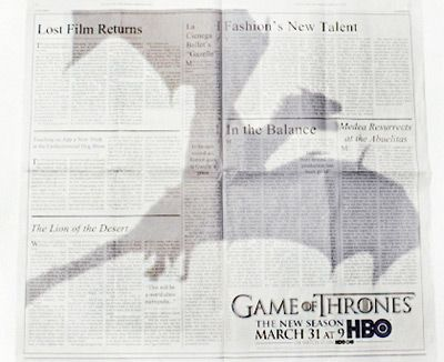 newspaper