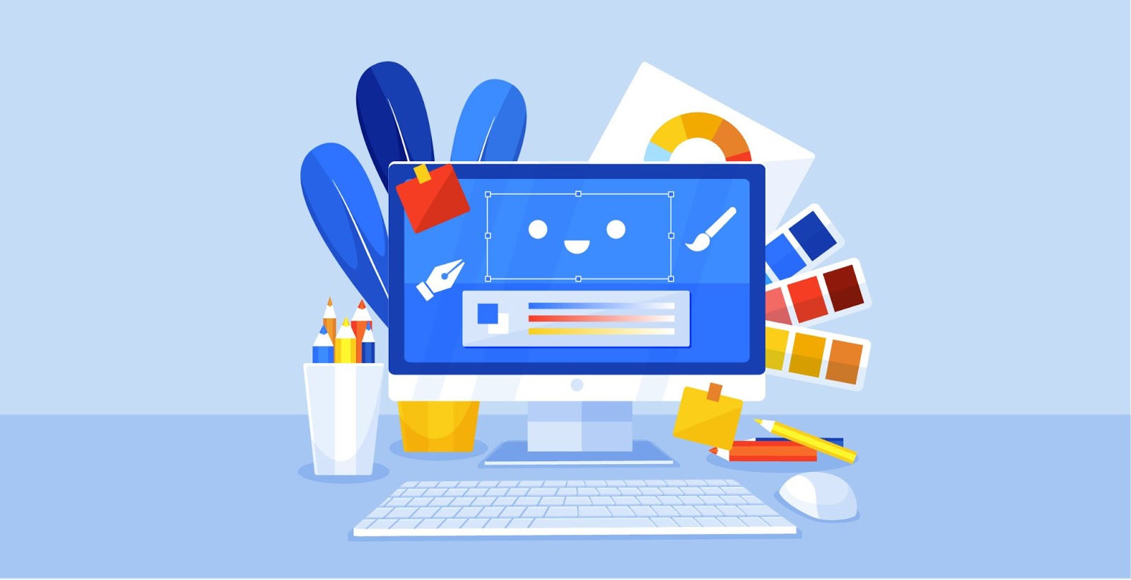 Why is Graphic Designing essential to marketing?