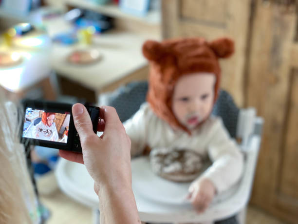 Tips to make a baby first video gift