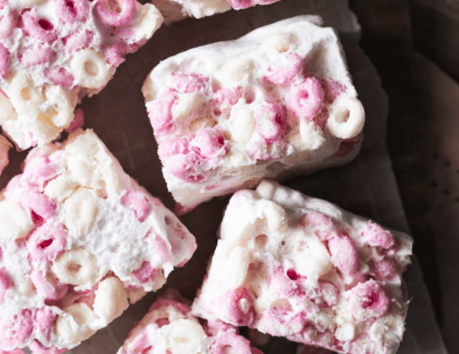 Magic Spoon Krispie Treats