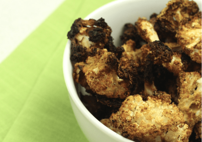 Low-Carb Popcorn Cauliflower