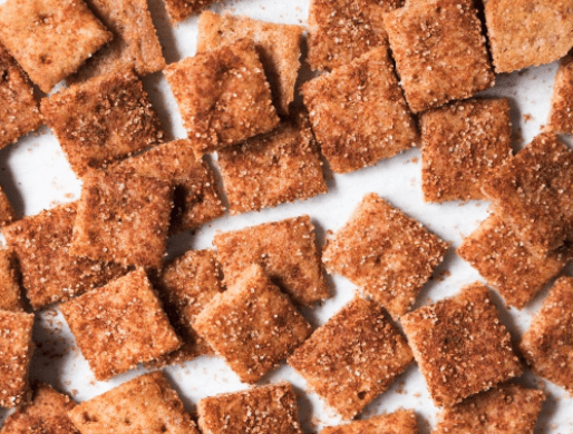 Extra Crisp Cinnamon Toast Crunch Cereal