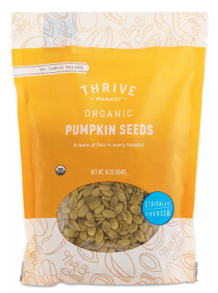 Pumpkin Seeds