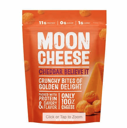 Moon Cheese