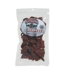 Old Trapper Beef Jerky