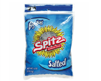 Spitz Sunflower Seeds