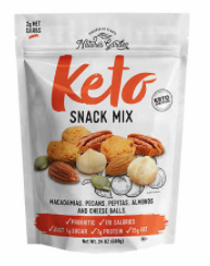 Nature's Garden Snack Mix
